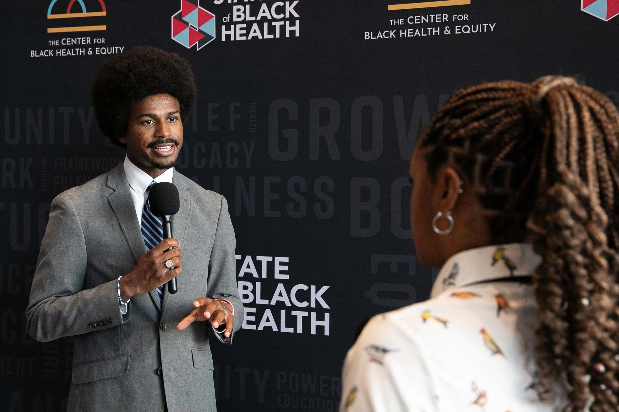 State of Black Health 2025 Interview